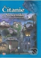 Čítanie o Slovensku pre 1. stupeň základnej školy - Drahoslav Machala