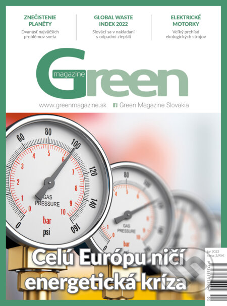 Green Magazine (jar 2022) - 