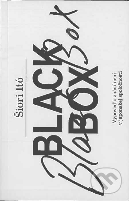 Black Box - Šiori Itó