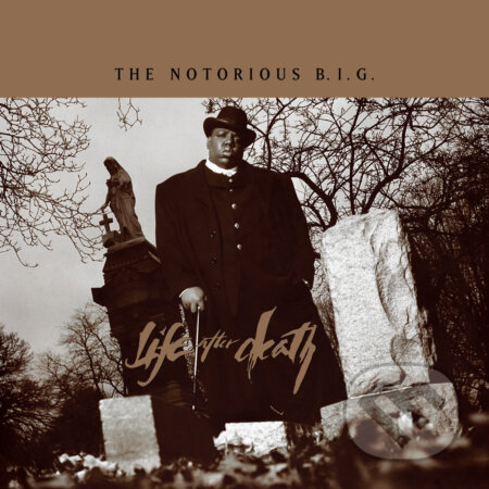 The Notorious B.I.G.: Life After Death (Dlx. Box) LP - The Notorious B.I.G.