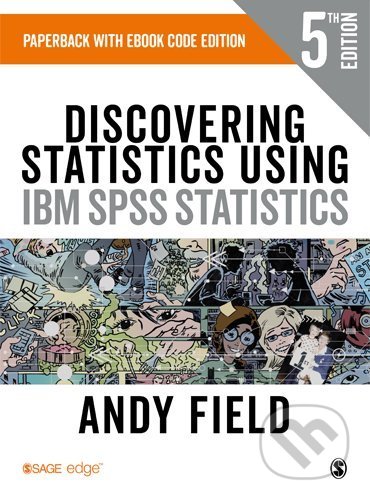 Discovering Statistics Using IBM SPSS Statistics (+ebook Code)