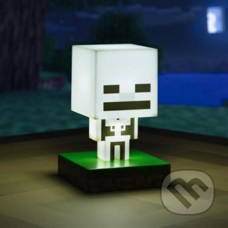 Icon Light: Minecraft - Skeleton - 