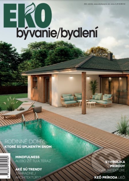 Eko bývanie/bydlení