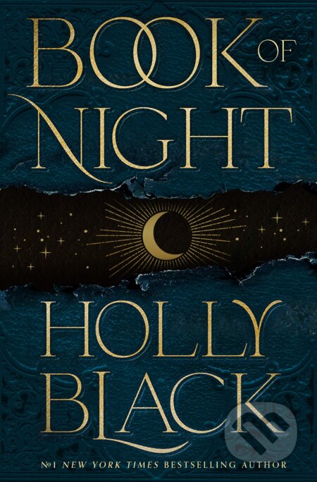 Book of Night - Holly Black