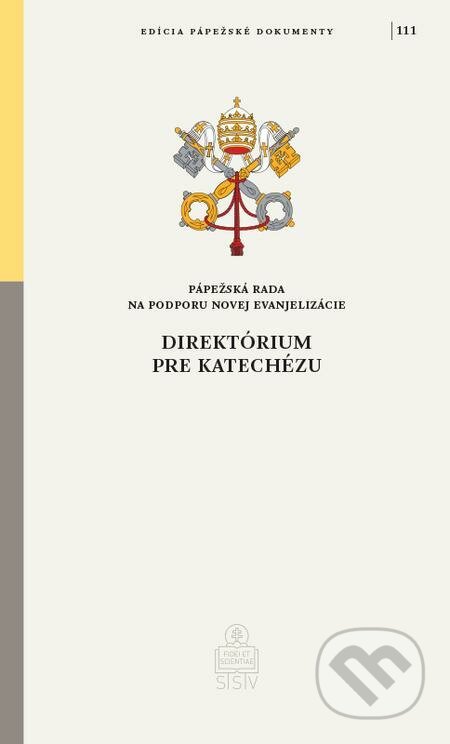 Direktórium pre katechézu - Pápežská rada na podporu novej evanjelizácie