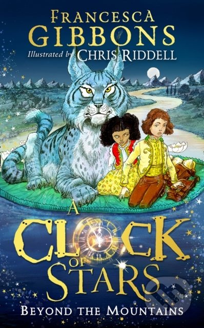A Clock of Stars: Beyond the Mountains