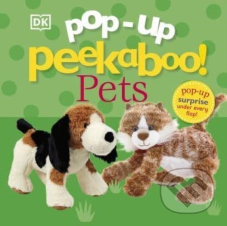 Pop-Up Peekaboo! Pets