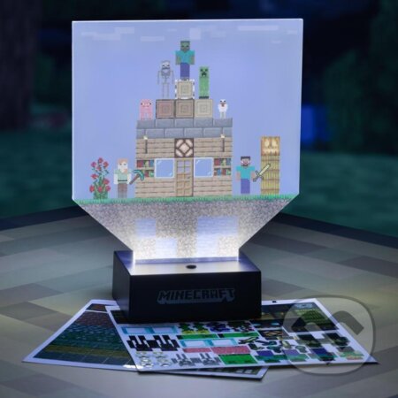 Svetlo Minecraft Build a Level - 