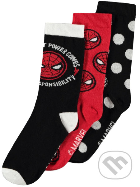 Pánske ponožky Marvel: Spiderman