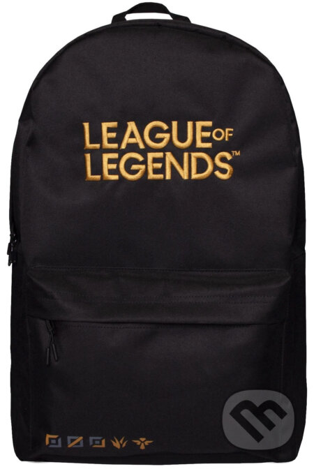 Batoh League Of Legends: Logo