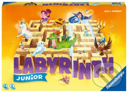 Labyrinth Junior Relaunch - 