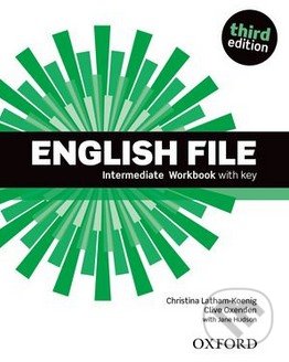 English File - Intermediate - Workbook with Key - Christina Latham-Koenig, Clive Oxenden, Jane Hudson