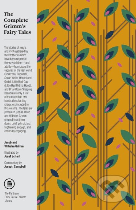 Complete Grimm's Fairy Tales