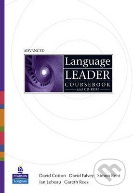 Language Leader - Advanced - David Cotton, David Falvey