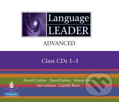 Language Leader - Advanced - Simon Kent, David Cotton