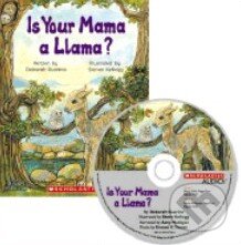 Is Your Mama a Llama?