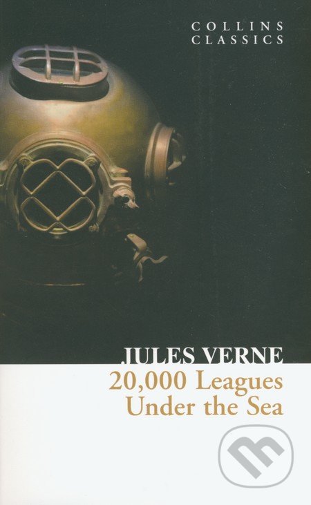 jules verne 20000 leagues under the sea