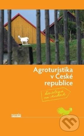 Agroturistika v České republice - Kolektív autorov