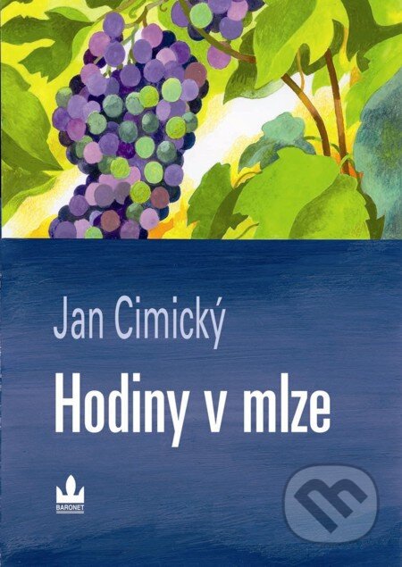 Hodiny v mlze