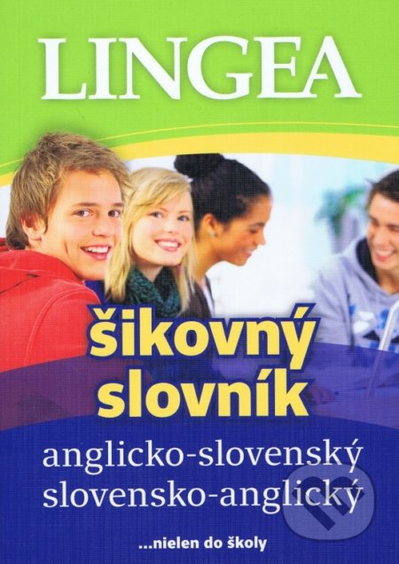 Anglicko-slovenský, slovensko-anglický šikovný slovník
