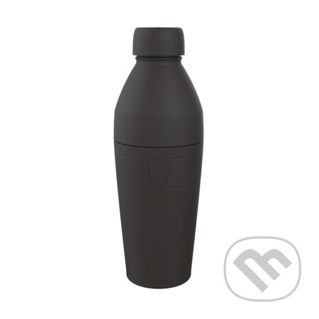 KeepCup Bottle Thermal L Black