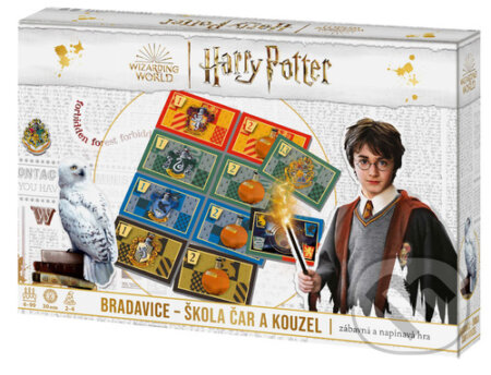 Harry Potter: Rokfort Škola čarodejníctva a kúziel - 