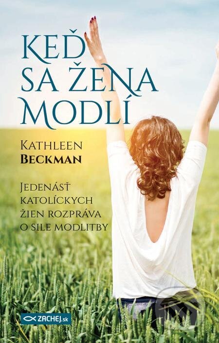 Keď sa žena modlí