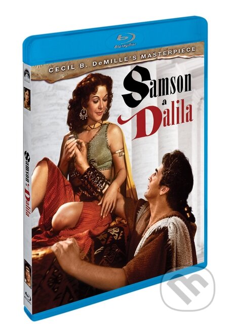 Samson &amp; Dalila - Cecil B. DeMille