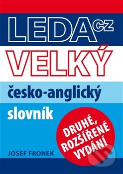 Velký česko-anglický slovník