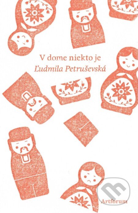 V dome niekto je