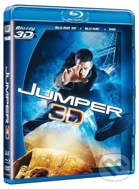 Jumper  3D - Doug Liman