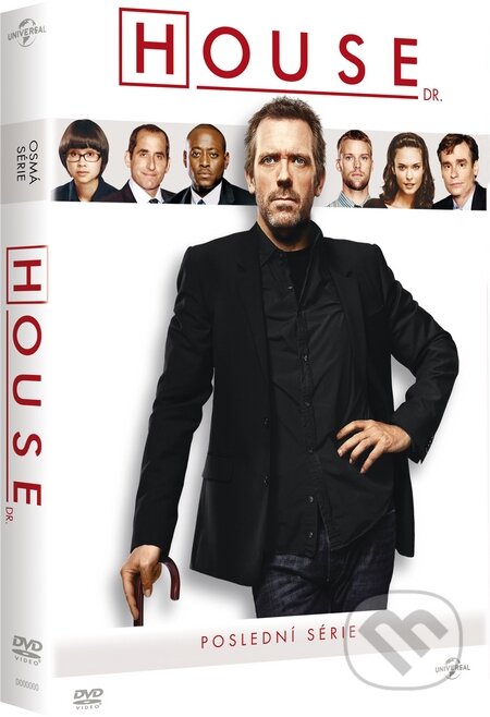 Dr. House 8. série - 