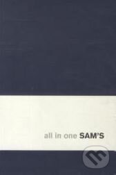 All In One B Format Blue