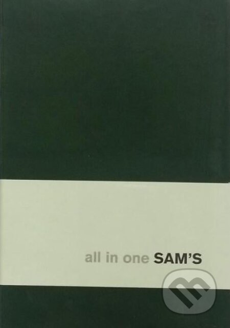 All In One B Format Green