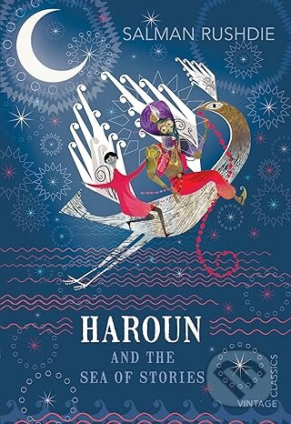 Haroun and Luka : A double edition of Haroun and the Sea of Stories and Luka and the Fire of Life