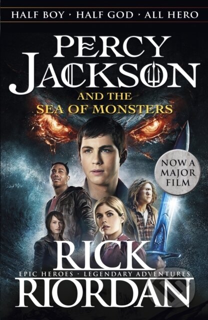 Percy Jackson: Sea of Monsters