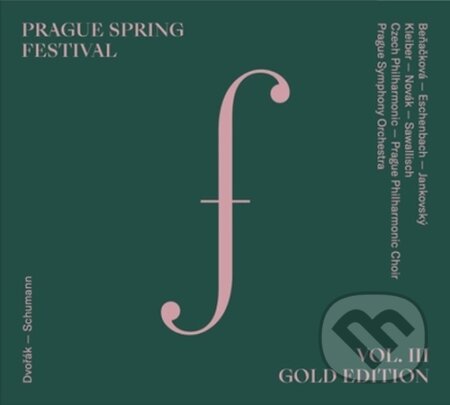 Prague spring festival - Gold Edition Vol. III