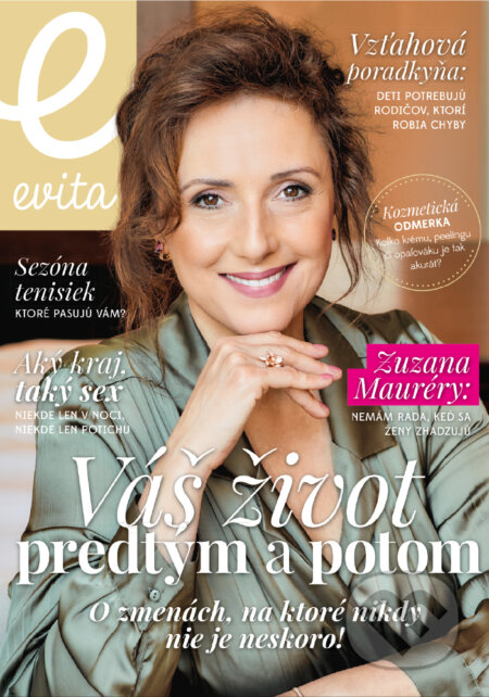 Evita magazín 06/2022