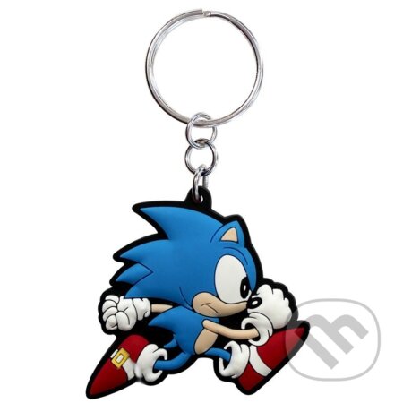 Kľúčenka Sonic - Run - 