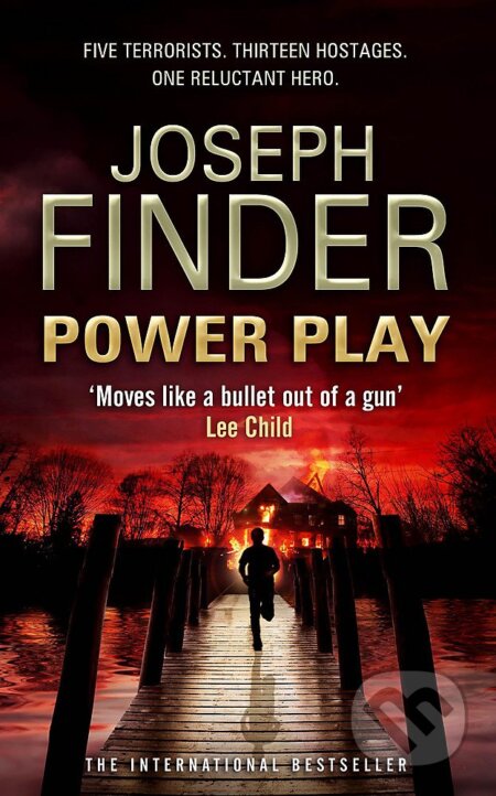 Power Play - Joseph Finder
