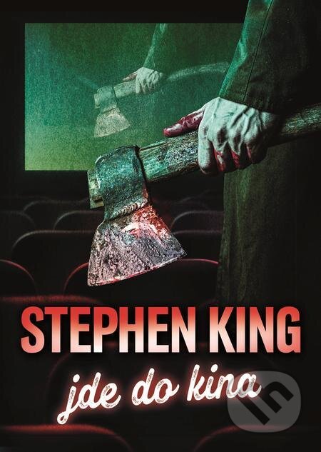 Stephen King jde do kina