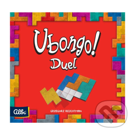 Ubongo Duel - 