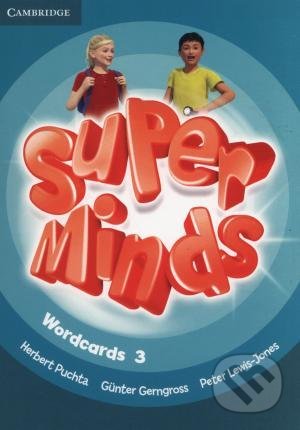 Super Minds Level 3 - Herbert Puchta, Günter Gerngross, Peter Lewis-Jones