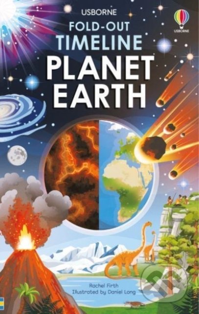 Fold-Out Timeline of Planet Earth