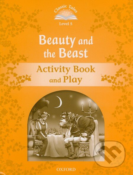 Beauty and the Beast: Activity Book and Play