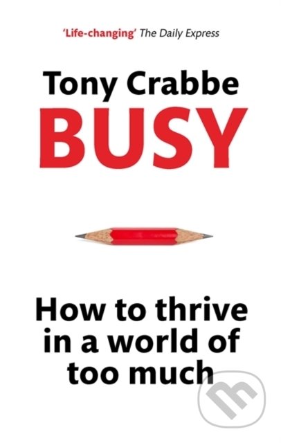 Busy - Tony Crabbe