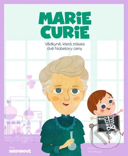 Marie Curie - Victor Lloret Blackburn, Wuji House
