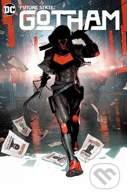 Future State: Gotham 1