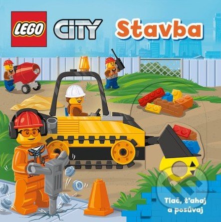 Lego City - Stavba - 