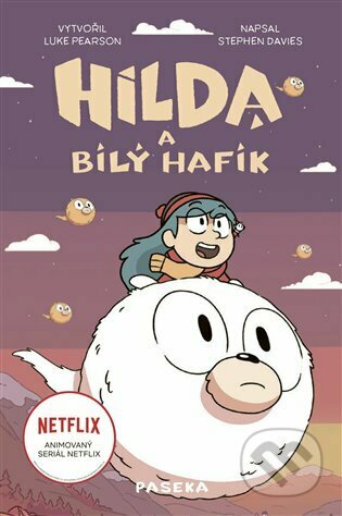 Hilda a bílý hafík - Stephen Davies
